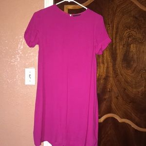 Dressy T-shirt dress